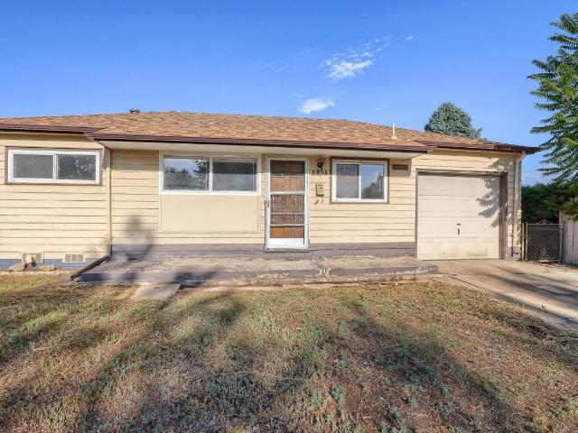 House for rent in Denver, Colorado