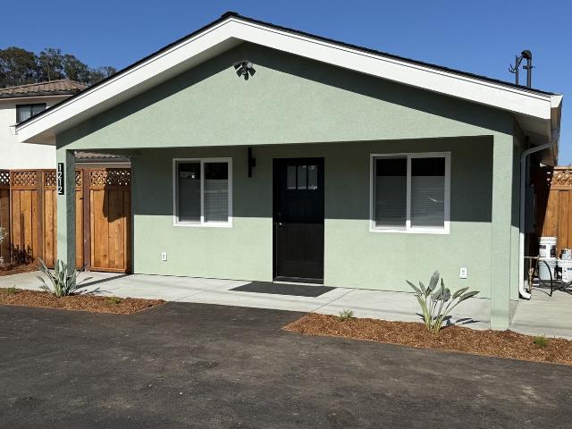 House for rent in Santa Cruz, California