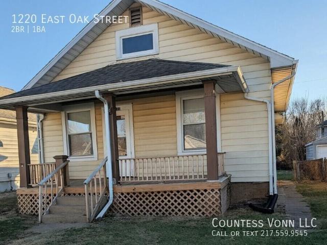 House for rent in Springfield, Illinois