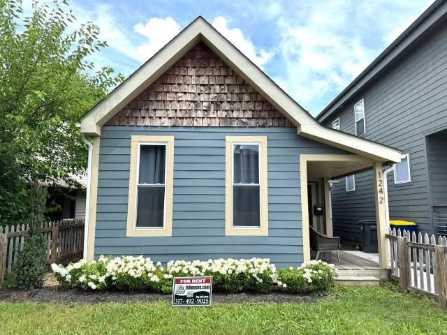 House for rent in Camby, Indiana