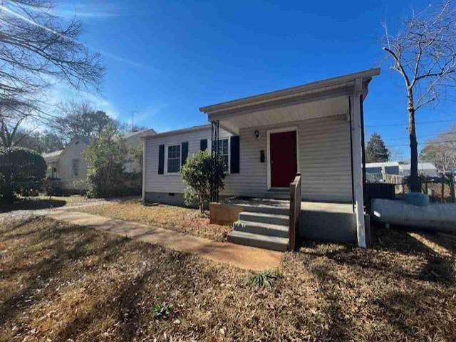 House for rent in Spartanburg