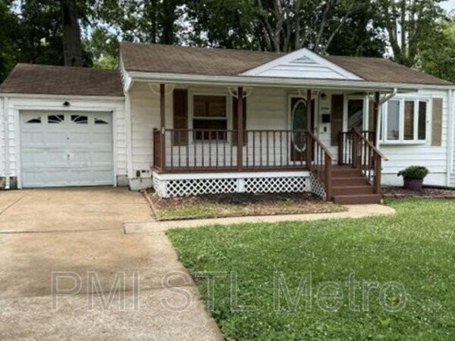 House for rent in Missouri