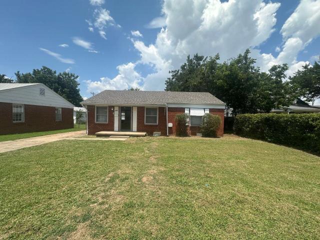 House for rent in Midwest City, Oklahoma