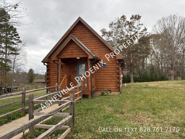 House for rent in Asheville, North Carolina