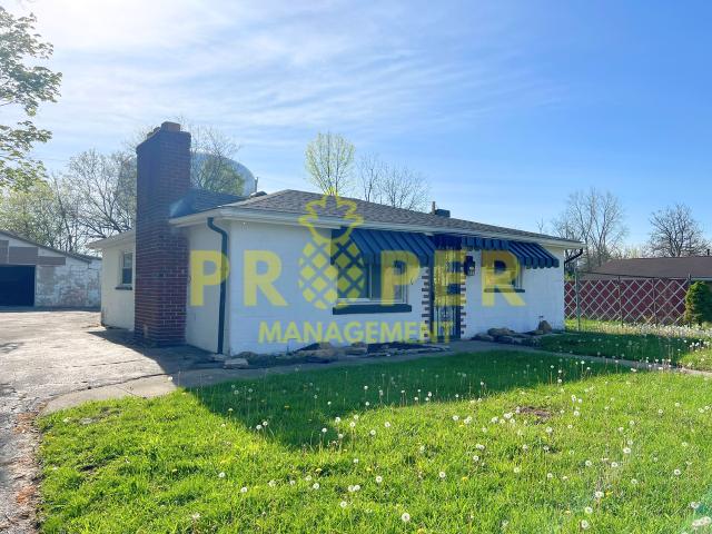 House for rent in Dayton, Ohio