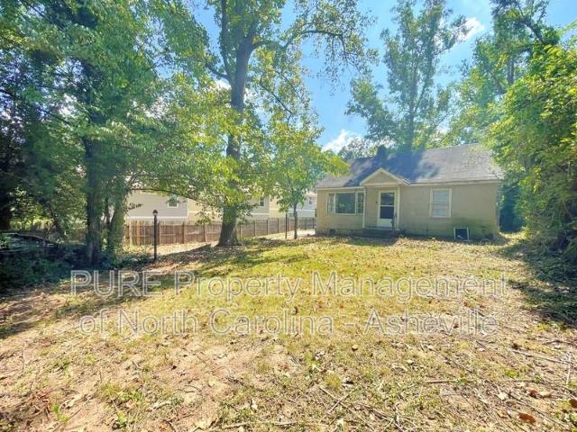 House for rent in Asheville, Buncombe County