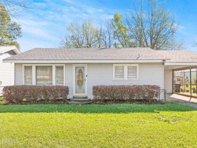 House for rent in Lafayette, Louisiana
