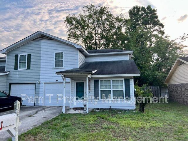 House for rent in Savannah, Georgia