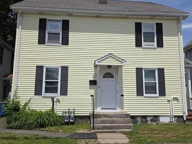 House for rent in Waltham, Massachusetts