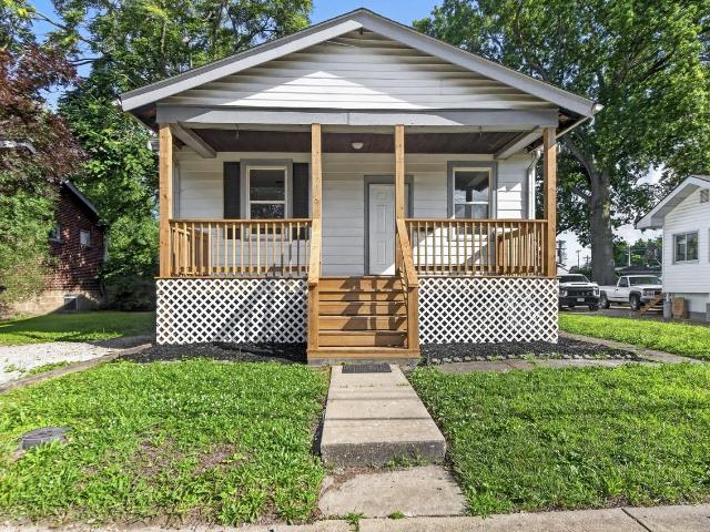 House for rent in Ferguson, Missouri