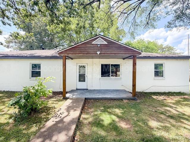 House for rent in Tennessee