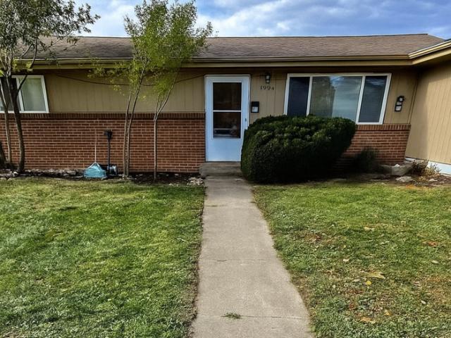 House for rent in Fort Collins, Colorado