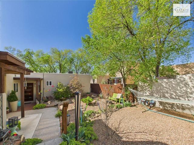 House for rent in Santa Fe, New Mexico