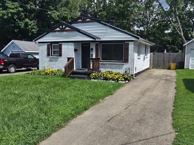 House for rent in Springfield, Ohio