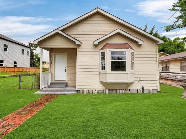 House for rent in Independence Heights, Houston