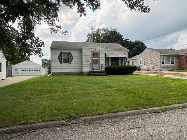 House for rent in Waterloo, Iowa