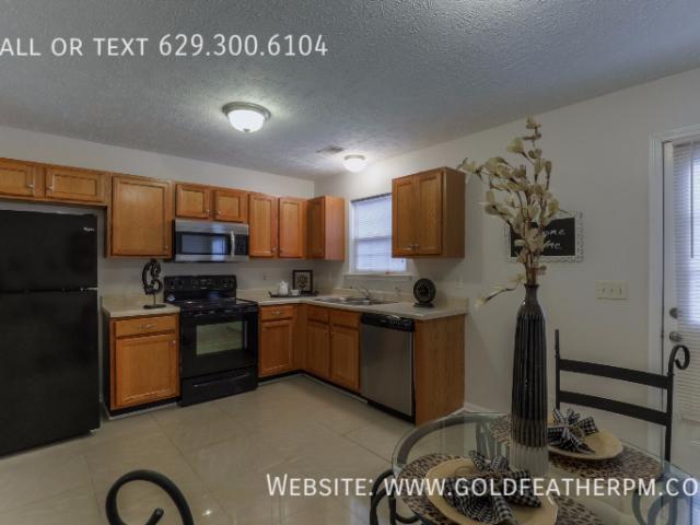 House for rent in Tennessee