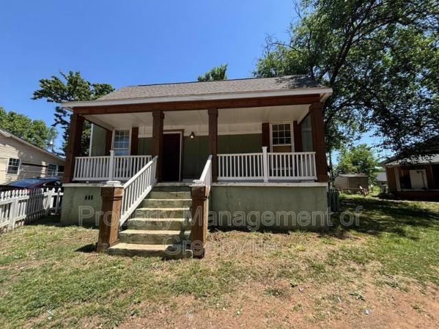 House for rent in Greenville, South Carolina