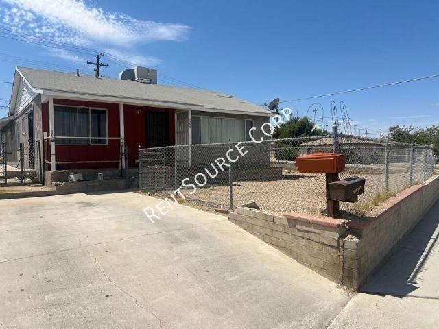 House for rent in Barstow, California