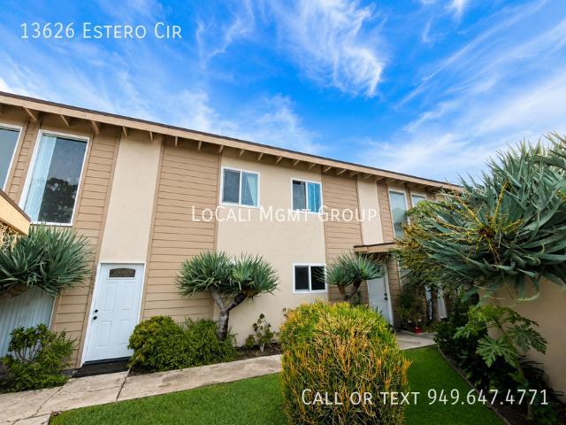 House for rent in Tustin, California