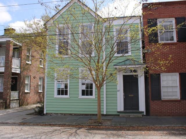 House for rent in Charleston, South Carolina