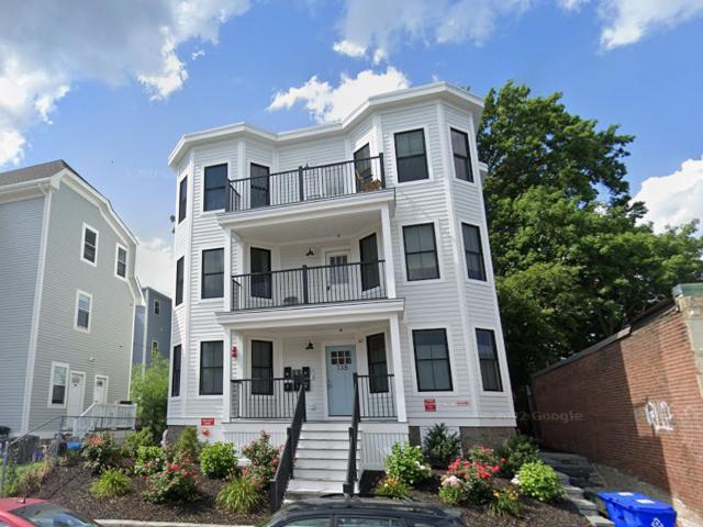 House for rent in Dorchester, Boston