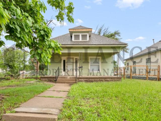 House for rent in Kansas