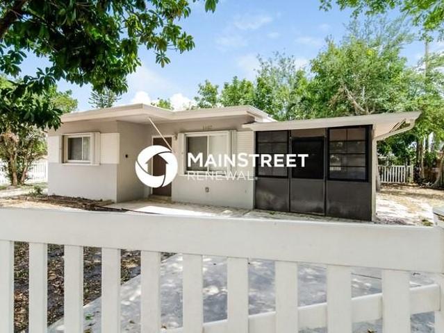 House for rent in Hollywood, Florida