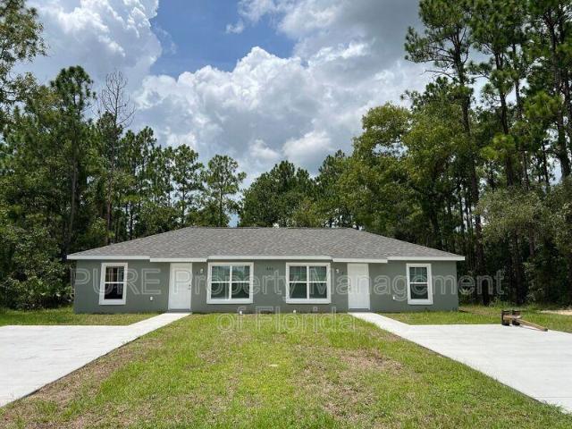 House for rent in Ocala, Florida