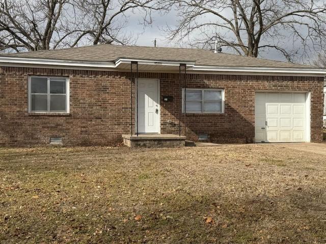 House for rent in Shawnee, Pottawatomie County