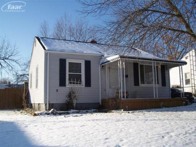 House for rent in Burton, Michigan