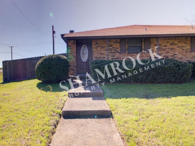 House for rent in Waco, Texas