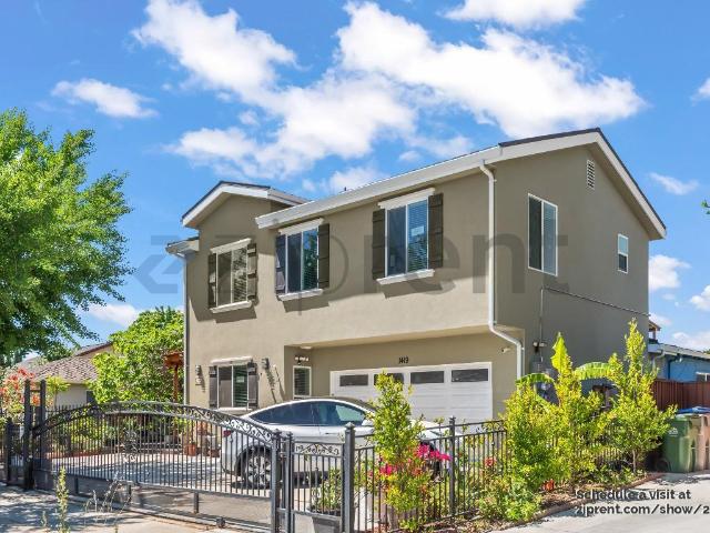 House for rent in San Jose, California