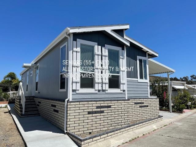 House for rent in Oceanside, California