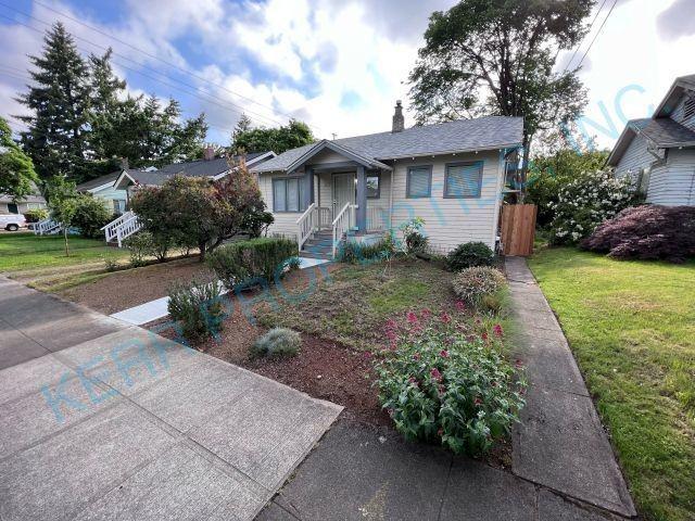 House for rent in Rose City Park, Portland