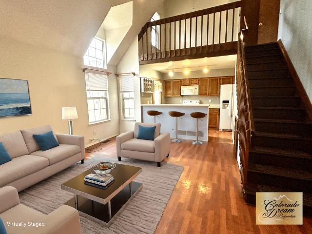 House for rent in Aurora, Adams County
