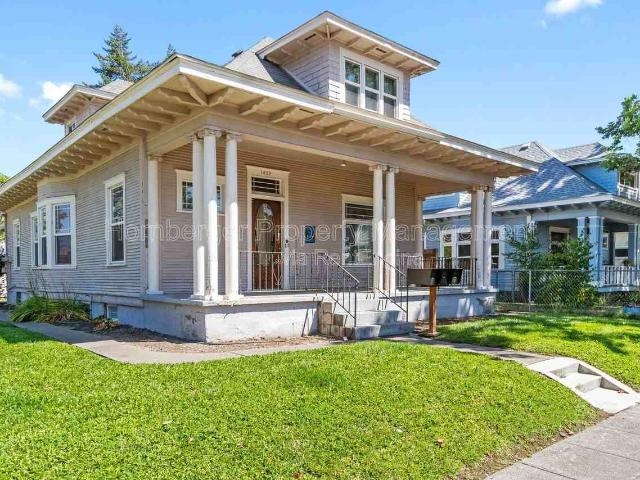 House for rent in Spokane, Washington