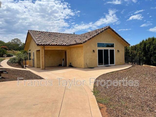 House for rent in Poway, California