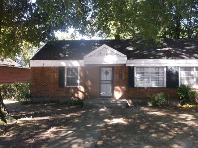 House for rent in Tennessee