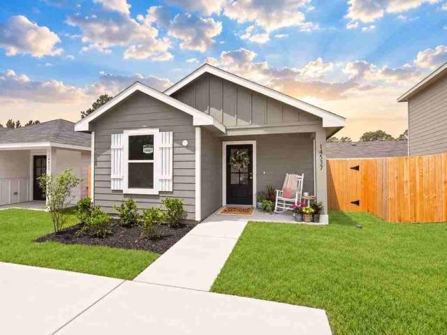 House for rent in Willis, Texas