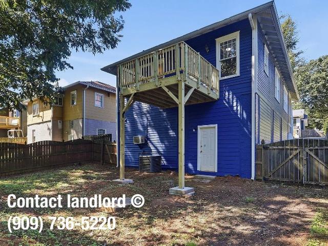 House for rent in Capitol View, Atlanta