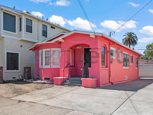 House for rent in Oakland, California