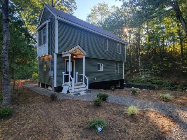 House for rent in Groton, Massachusetts