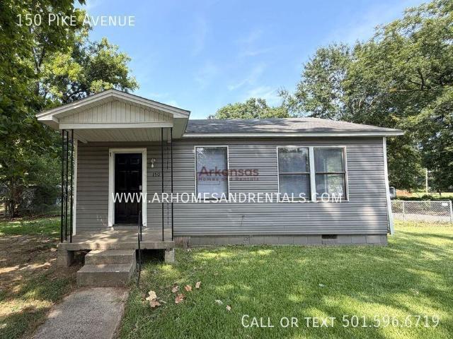 House for rent in Ark