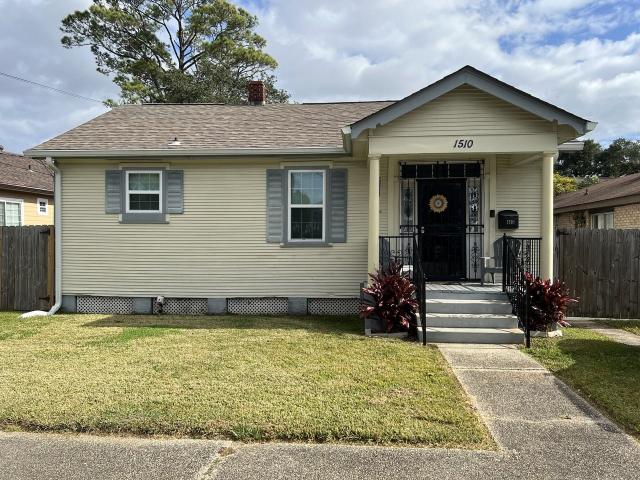 House for rent in New Orleans, Louisiana