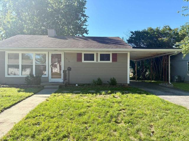 House for rent in Jeffersonville, Indiana