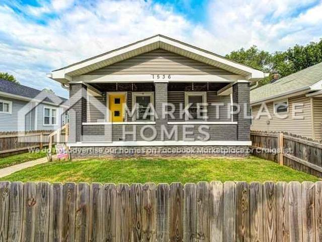 House for rent in Indianapolis, Marion County