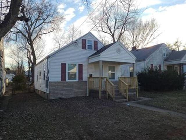 House for rent in Louisville, Kentucky