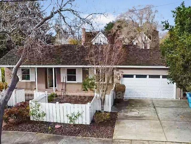 House for rent in Palo Alto, California