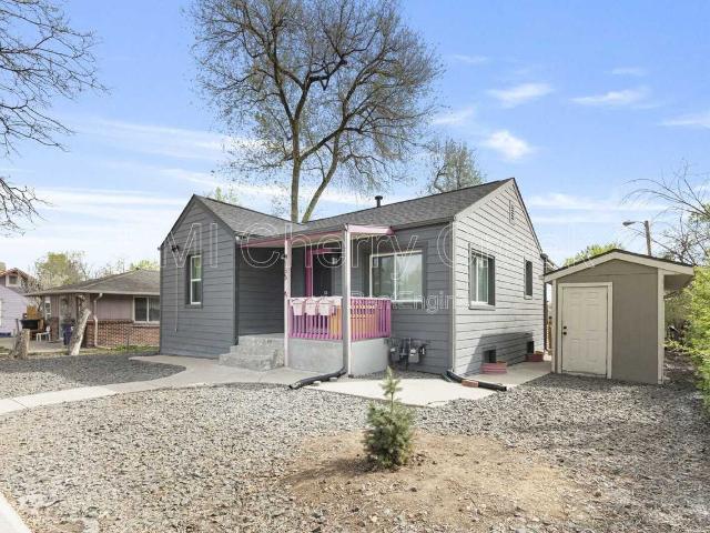 House for rent in Denver, Colorado